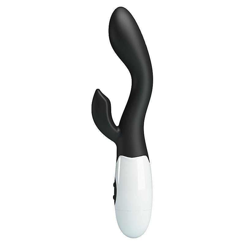 Baile Pretty Love Brighty Multi Functions G Spot Massager Vibrator - G-Spot Vibrators