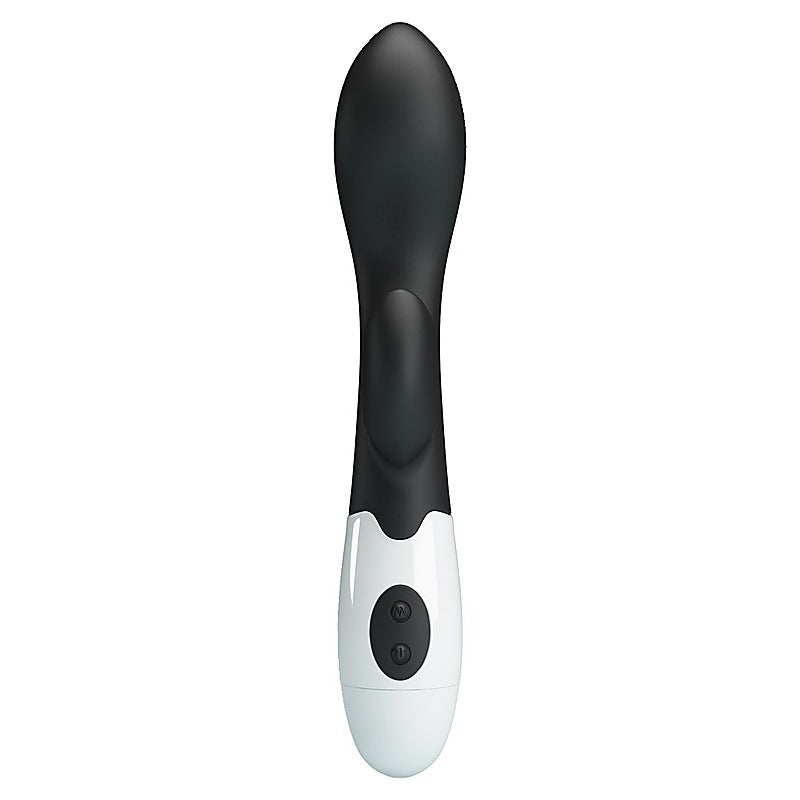 Baile Pretty Love Brighty Multi Functions G Spot Massager Vibrator - G-Spot Vibrators
