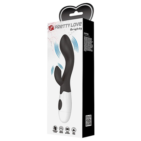 Baile Pretty Love Brighty Multi Functions G Spot Massager Vibrator - G-Spot Vibrators