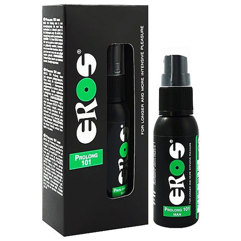 Premium EROS Prolong 101 Spray by Megasol - Delay and Excite Sprays