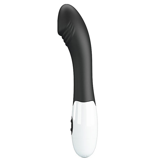 Pretty Love Elemental 30 Functions Silicone G Spot Vibrator - G-Spot Vibrators