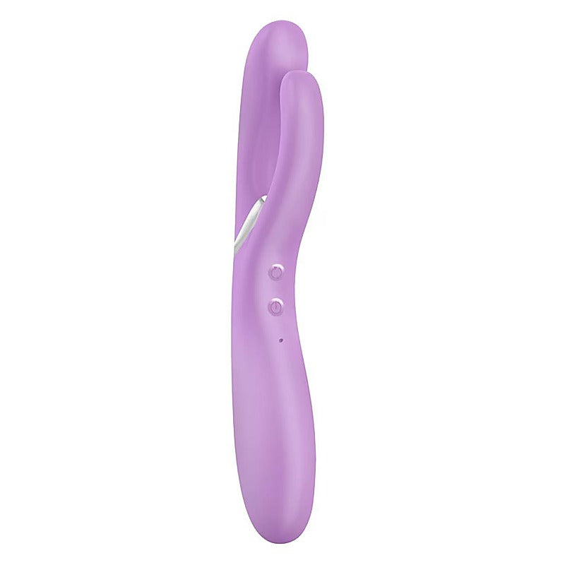 OVO E6 Rechargeable Flexible Rabbit Vibrator - Rabbit Vibrators