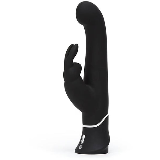 Happy Rabbit G-Spot Stroker Rabbit Vibrator by Love Honey - Rabbit Vibrators
