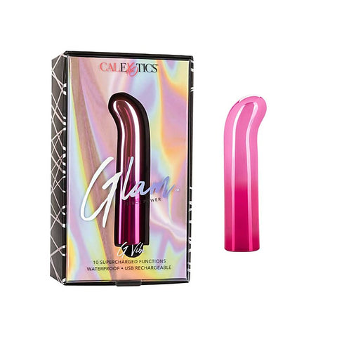 Glam G Spot Vibrator by California Exotics - G-Spot Vibrators