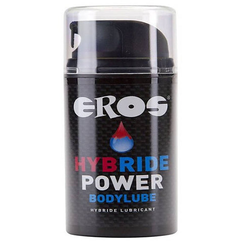 Premium EROS Hybride Power Bodylube by Megasol - Massage Oils and Lubricants