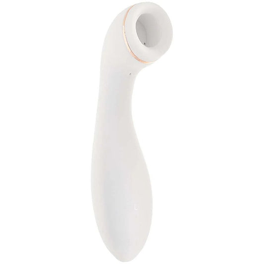 Empowered Smart Pleasure Idol Clit Vibrator - Clit Ticklers and Pulsators