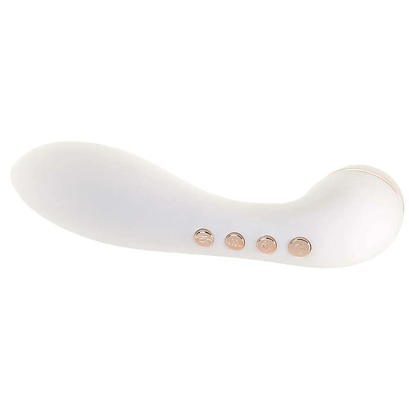 Empowered Smart Pleasure Idol Suction Massager - Clit Ticklers and Pulsators