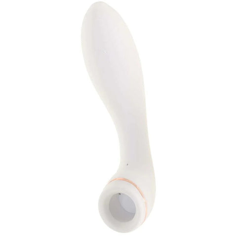 California Exotics Empowered Smart Pleasure Idol Suction Massager - Clit Ticklers and Pulsators