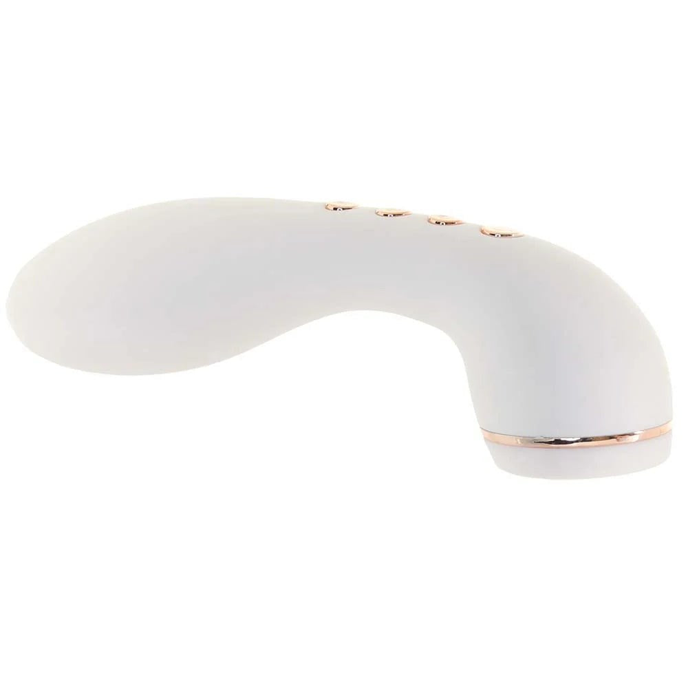 California Exotics Empowered Smart Pleasure Idol Suction Massager - Clit Ticklers and Pulsators
