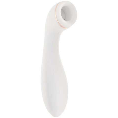 California Exotics Empowered Smart Pleasure Idol Suction Massager - Clit Ticklers and Pulsators