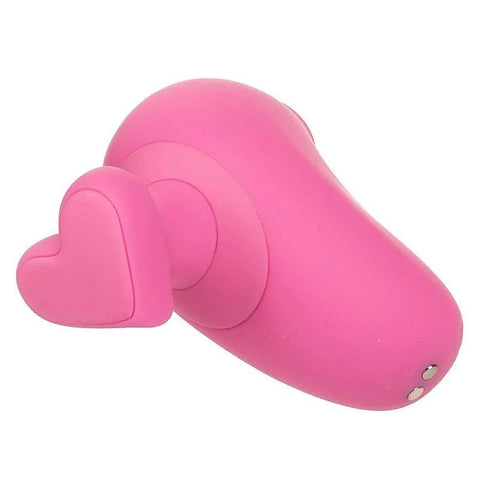 First Time Rechargeable Suck & Play Stimulator - Clit Ticklers and Pulsators