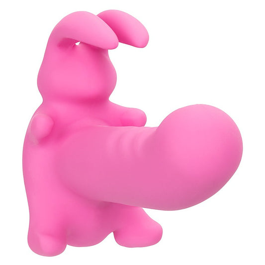 First Time Rechargeable Vibrating Bunny Dreams - Clit Ticklers and Pulsators