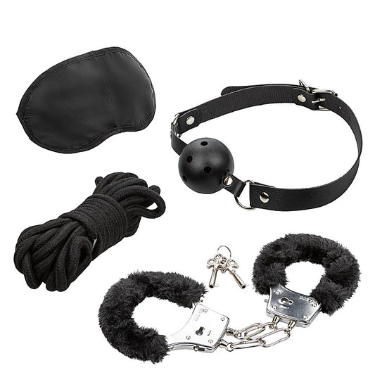 Pleasure Kits Explorer Collection Bondage Kit - Bondage Kits
