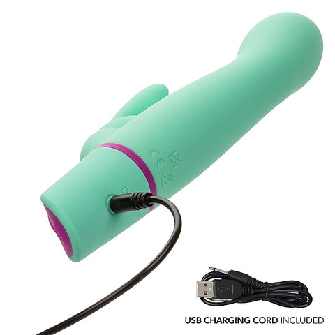 Love Bunny Rockin' "G" Bunny Rabbit Vibrator - Rabbit Vibrators