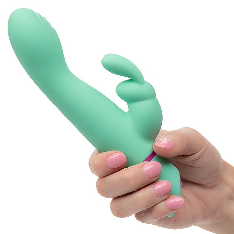 Love Bunny Rockin' "G" Bunny Rabbit Vibrator - Rabbit Vibrators