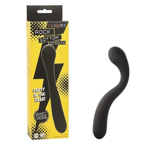 Rock Bottom Bendies Bendy Pleasure Anal Probe - Butt Plugs