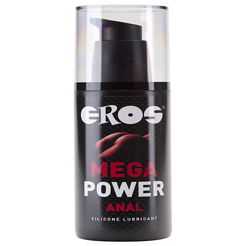 EROS Mega Power Anal Sex Lubricant by Megasol - Anal Lubes