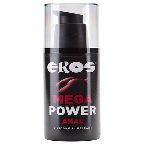 EROS Mega Power Anal Sex Lubricant by Megasol - Anal Lubes