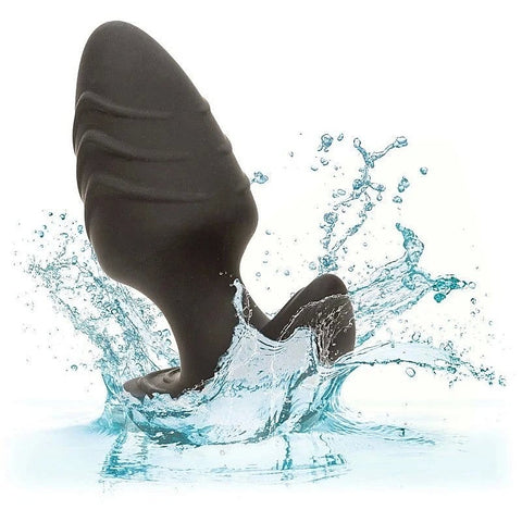 Rock Bottom Vibrating Rotating Anal Probe - Butt Plugs