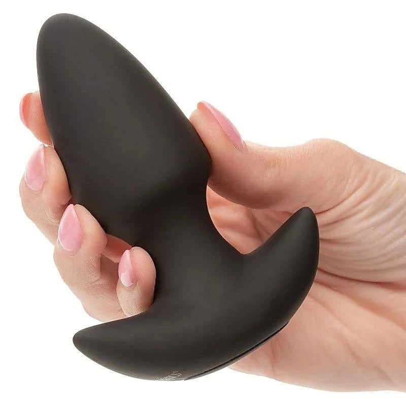 Rock Bottom Vibrating Thrusting Anal Probe - Butt Plugs
