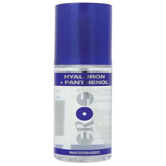 EROS Hyaluron and Panthenol Water Based Lube by Megasol - Water Based Lubes