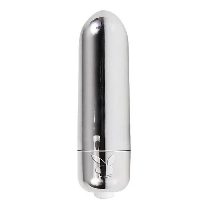 Playboy Pleasures 70th Anniversary Bullet Vibrator - Bullet Vibrators