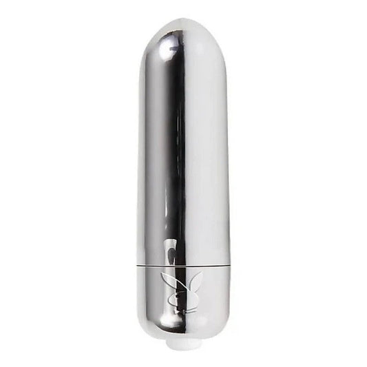Playboy Pleasures 70th Anniversary Bullet Vibrator - Bullet Vibrators