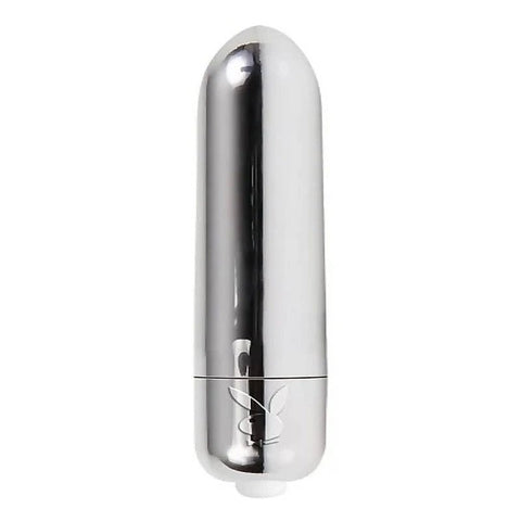 Playboy Pleasures 70th Anniversary Bullet Vibrator - Bullet Vibrators