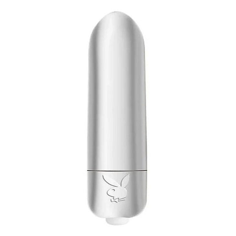 Playboy Pleasures 70th Anniversary Bullet Vibrator - Bullet Vibrators
