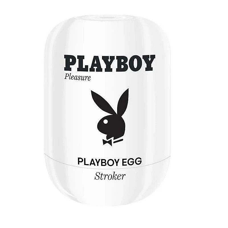 Playboy Pleasures 70th Anniversary Egg Stroker by Evolved - Masturbators and Strokers