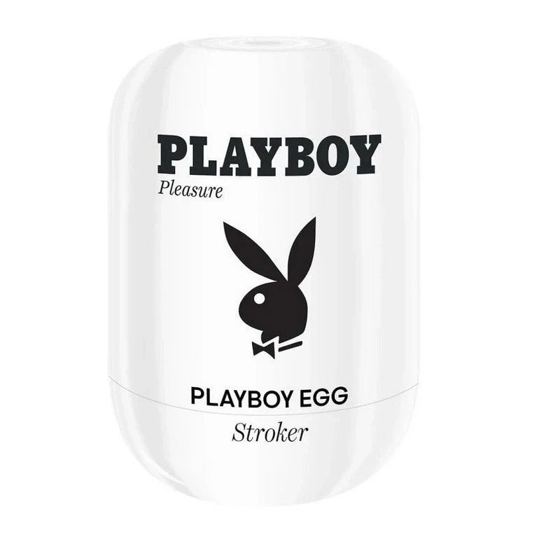 Playboy Pleasures 70th Anniversary Egg Stroker - - Masturbators and Strokers