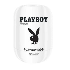 Playboy Pleasures 70th Anniversary Egg Stroker - - Masturbators and Strokers