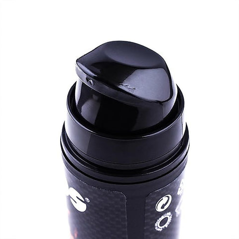 EROS Hot Power Stimulation Gel by Megasol - Water Based Lubes