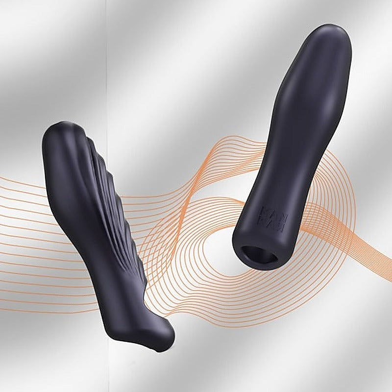 Ryzer Men's Silicone Penis Sleeves by MANWAN - Penis Sleeves and Extenders