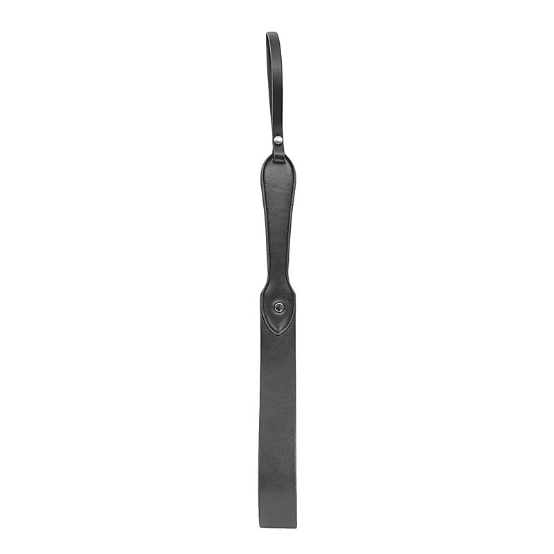 Clapper Paddle With Coloured Hardware by Love In Leather - Paddles And Slappers