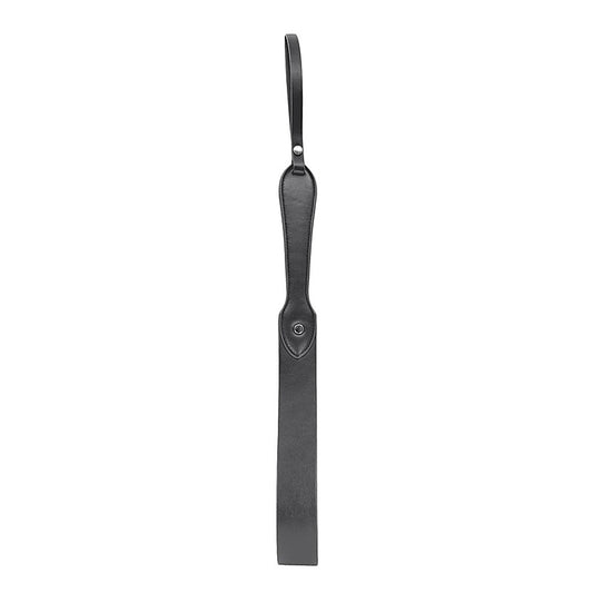 Clapper Paddle With Coloured Hardware by Love In Leather - Paddles And Slappers