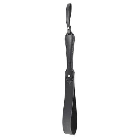 Clapper Paddle With Coloured Hardware by Love In Leather - Paddles And Slappers
