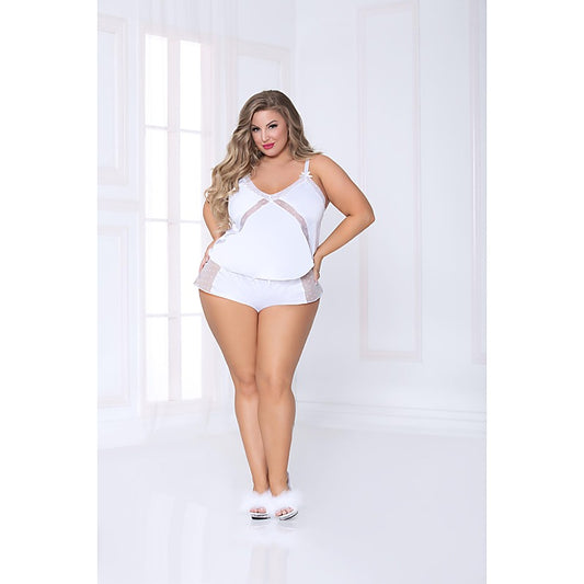 Smooth Operator Cami Set by Seven 'til Midnight - Teddies and Bodysuits