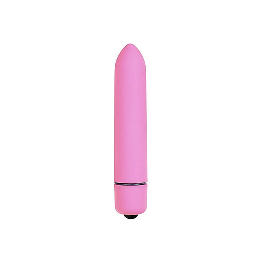 10 Speed Bullet Vibrator by Love In Leather - Bullet Vibrators