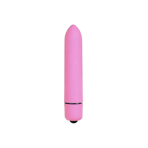 10 Speed Bullet Vibrator by Love In Leather - Bullet Vibrators