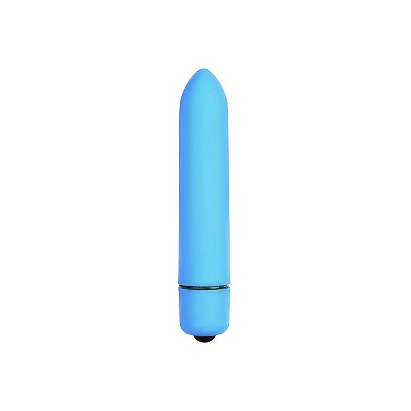10 Speed Bullet Vibrator by Love In Leather - Bullet Vibrators