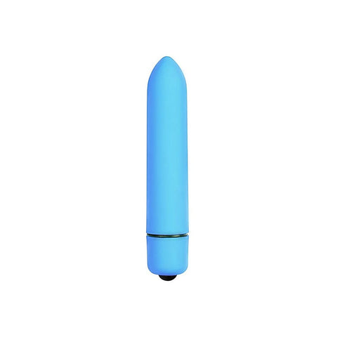 10 Speed Bullet Vibrator by Love In Leather - Bullet Vibrators