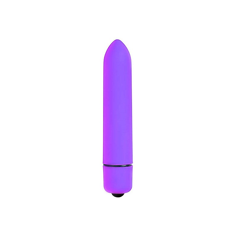 10 Speed Bullet Vibrator by Love In Leather - Bullet Vibrators