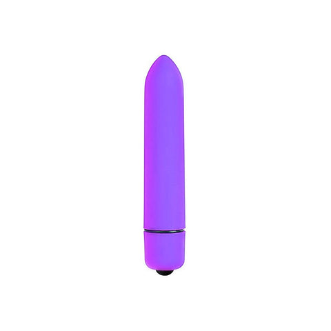 10 Speed Bullet Vibrator by Love In Leather - Bullet Vibrators