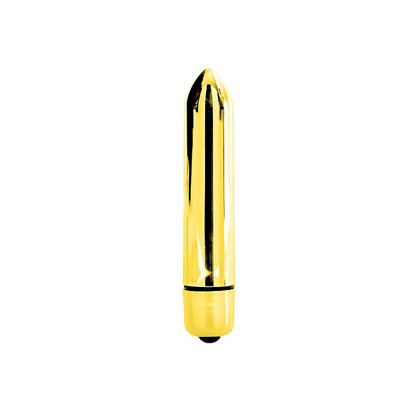 10 Speed Bullet Vibrator by Love In Leather - Bullet Vibrators