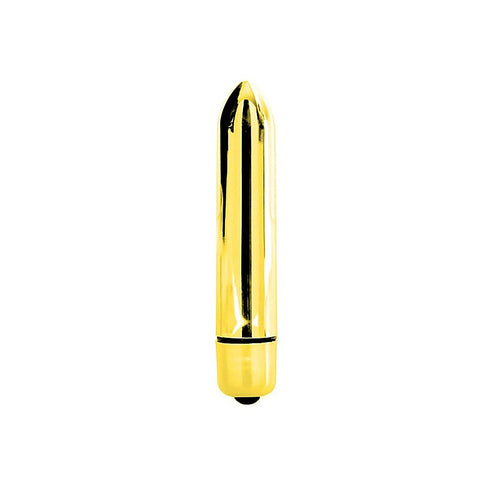 10 Speed Bullet Vibrator by Love In Leather - Bullet Vibrators