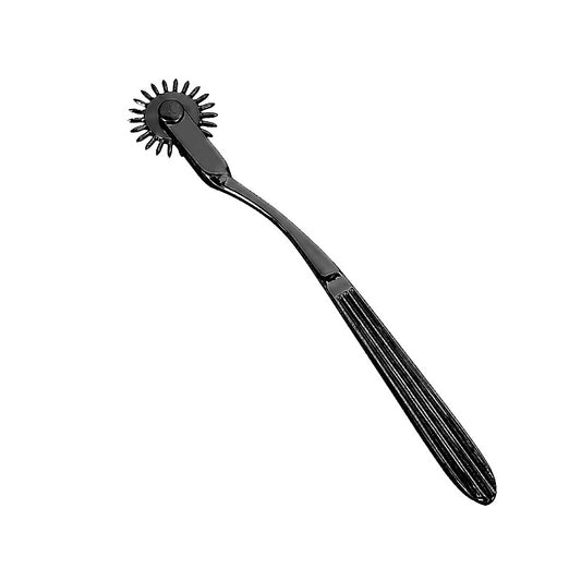 Bondage Play Wartenberg Wheel by Love In Leather - Dental and Clinical