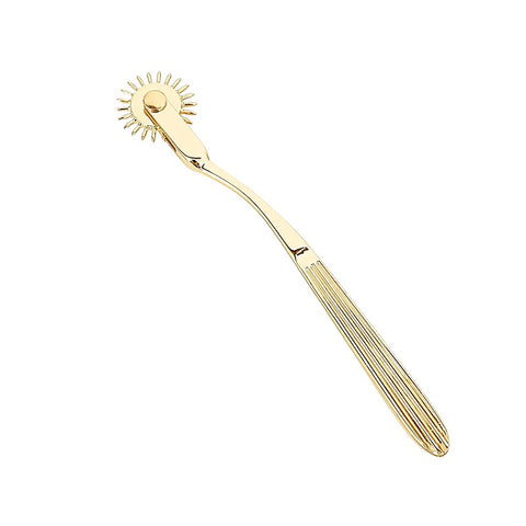 Bondage Play Wartenberg Wheel by Love In Leather - Dental and Clinical