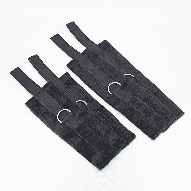 Under Bed Bondage Restraint System by Love In Leather - Cuffs And Restraints