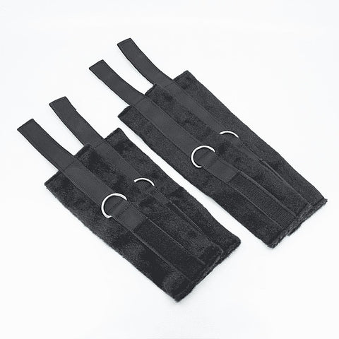Under Bed Bondage Restraint System by Love In Leather - Cuffs And Restraints